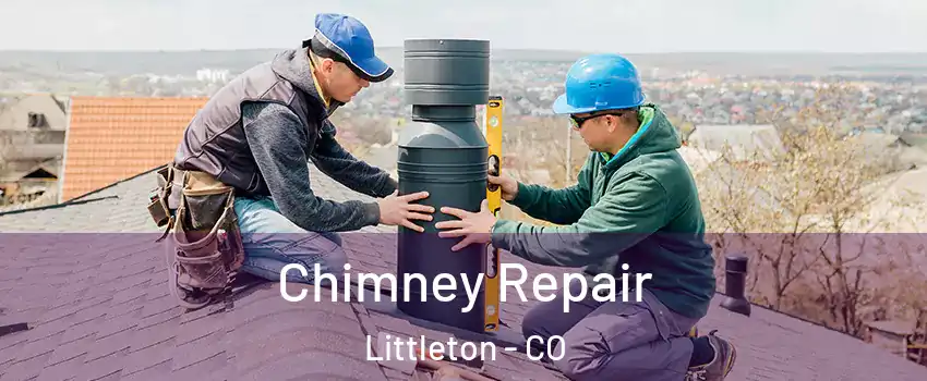  Chimney Repair Littleton - CO