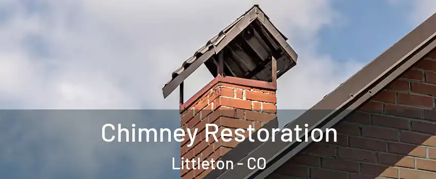  Chimney Restoration Littleton - CO
