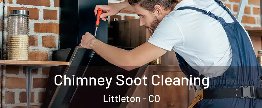  Chimney Soot Cleaning Littleton - CO