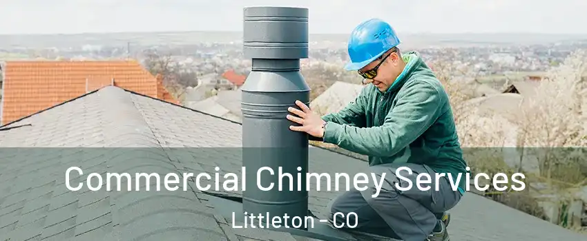 Commercial Chimney Services Littleton - CO