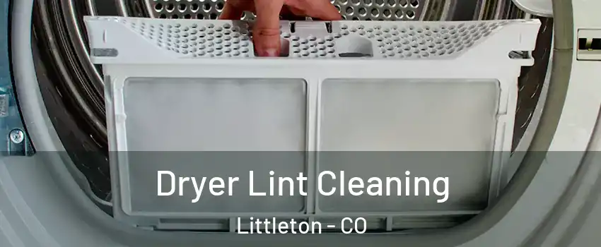  Dryer Lint Cleaning Littleton - CO