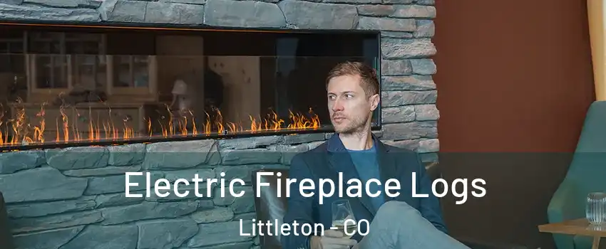  Electric Fireplace Logs Littleton - CO