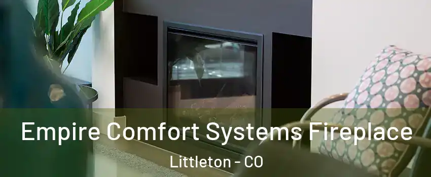  Empire Comfort Systems Fireplace Littleton - CO