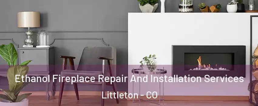  Ethanol Fireplace Repair And Installation Services Littleton - CO