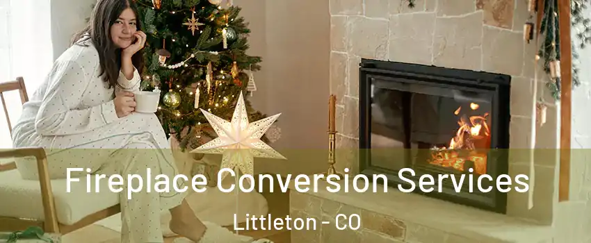  Fireplace Conversion Services Littleton - CO