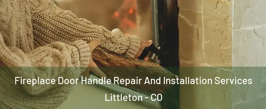  Fireplace Door Handle Repair And Installation Services Littleton - CO