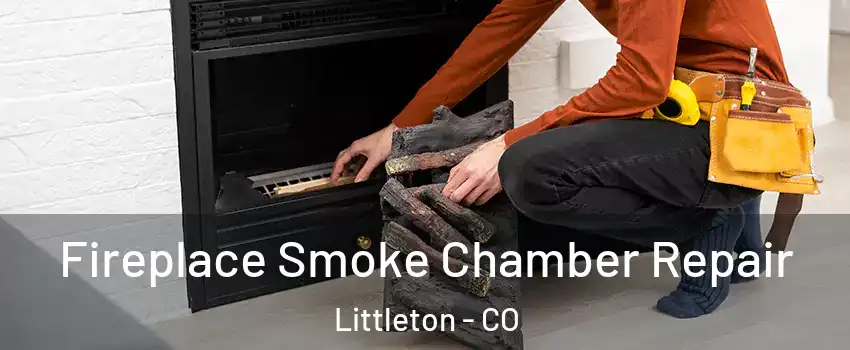  Fireplace Smoke Chamber Repair Littleton - CO