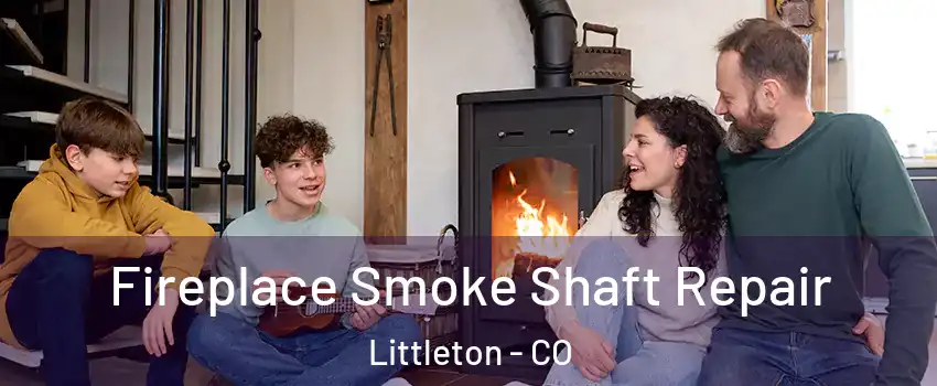  Fireplace Smoke Shaft Repair Littleton - CO
