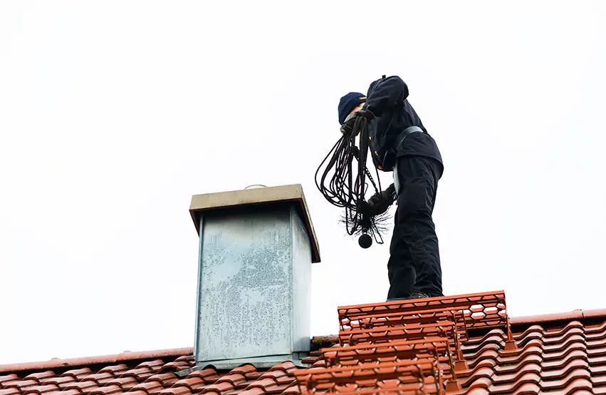 Chimney & Fireplace Sweeps in Littleton, CO