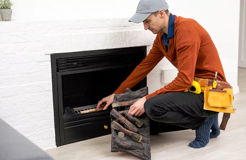 Wood Fireplace Repair in Littleton, CO