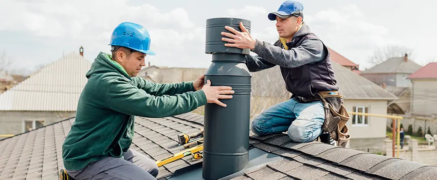 Chimney Air Vent Repair in Littleton, CO