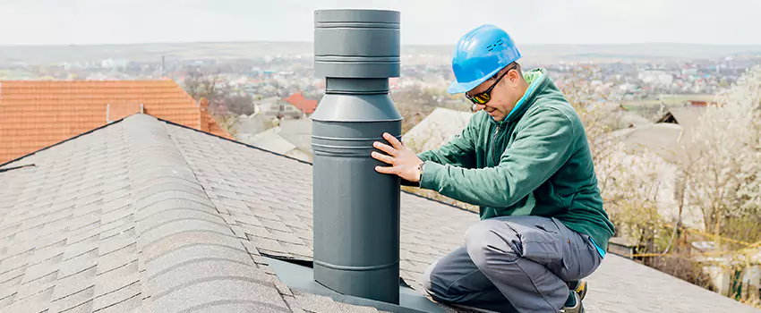 Chimney Chase Inspection Near Me in Littleton, Colorado
