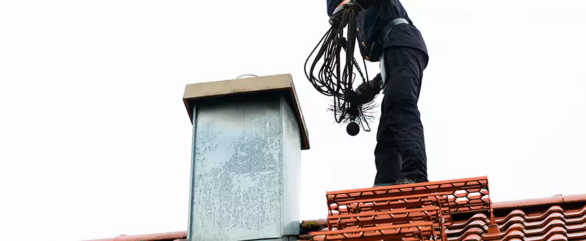 Chimney Brush Cleaning in Littleton, Colorado