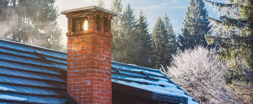 Chimney Crown Replacement in Littleton, Colorado