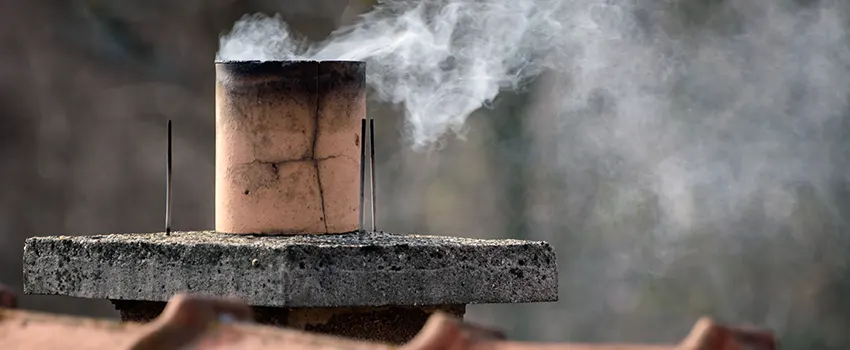 Wood Burning Chimney Odor Removal in Littleton, CO