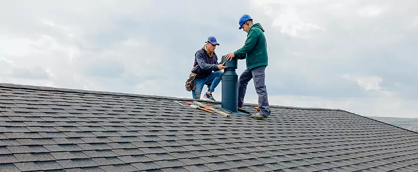 Chimney Sweep To Clear Creosote Buildup in Littleton, Colorado