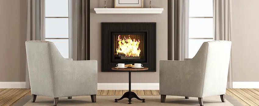Custom Architectural Fireplace Restoration in Littleton, CO