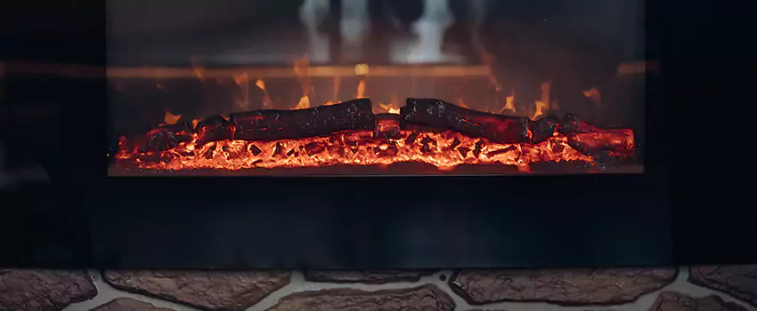 Outdoor Electric Fireplace Installation Solutions in Littleton, CO
