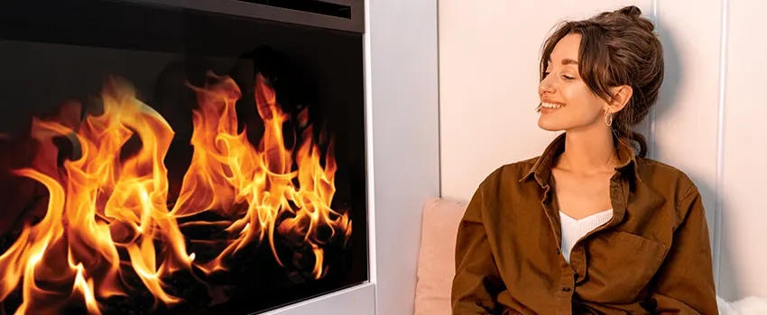Electric Fireplace Logs Cost in Littleton, Colorado