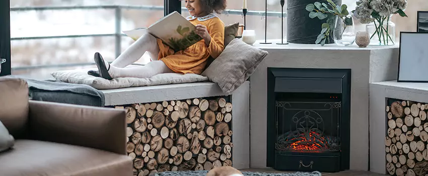 Wall Mount Electric Fireplaces Repair in Littleton, CO