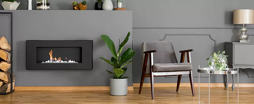 Ethanol Fireplace Burner Repair in Littleton, CO