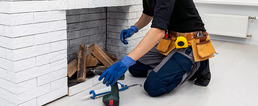 Fireplace Doors Cleaning in Littleton, Colorado