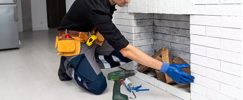 Ethanol Fireplace Installation Contractors in Littleton, Colorado