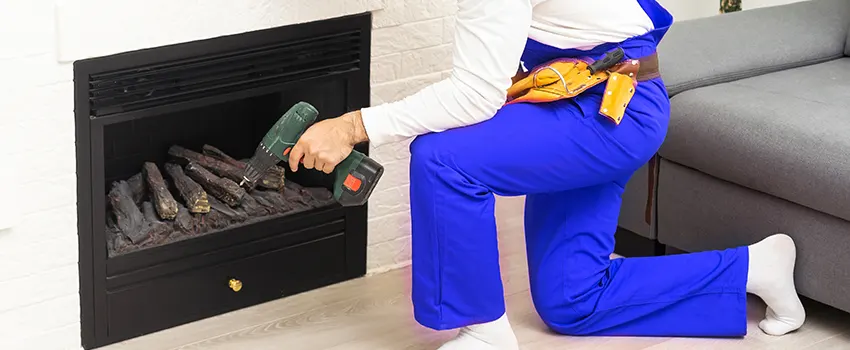 Fireplace Dampers Pivot Repair Services in Littleton, Colorado