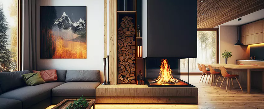 Fixing Electric Fireplace Problem in Littleton, Colorado