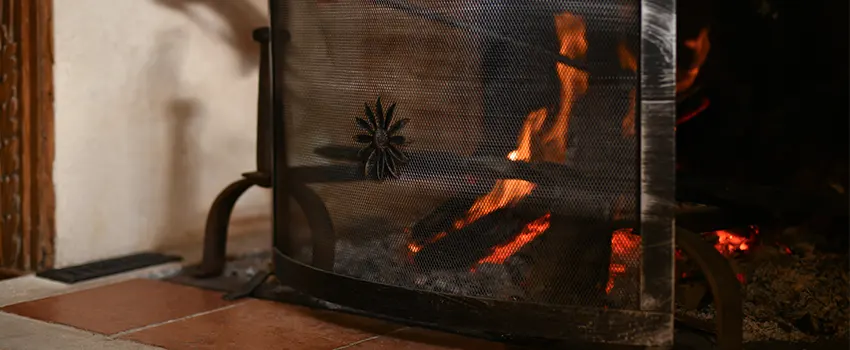 Electric Metal Fireplace installation Services in Littleton, CO