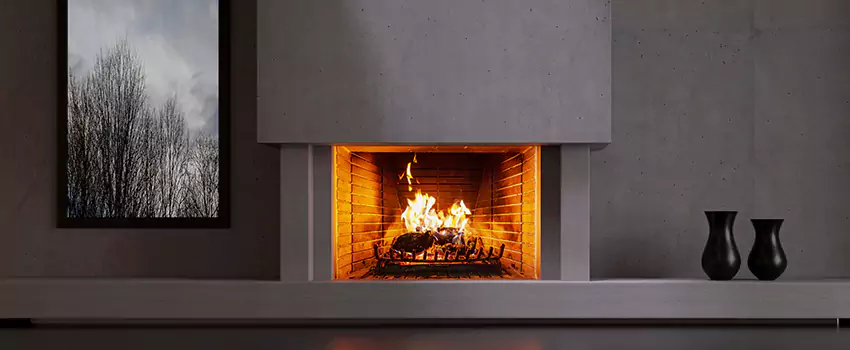 Wood Fireplace Refacing in Littleton, CO
