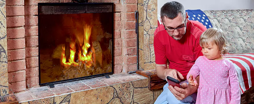 Wood-Burning Fireplace Refurbish & Restore Services in Littleton, CO