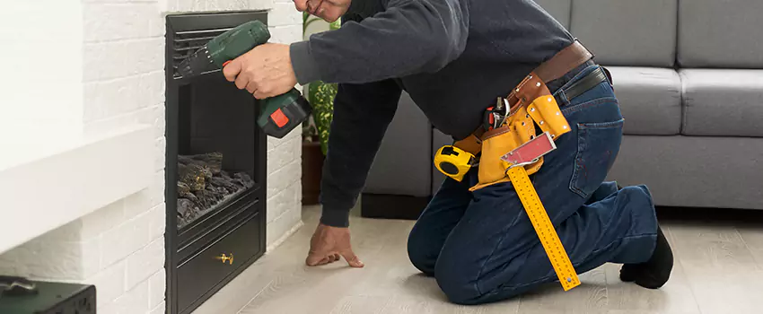 Fireplace Installation in Littleton, Colorado
