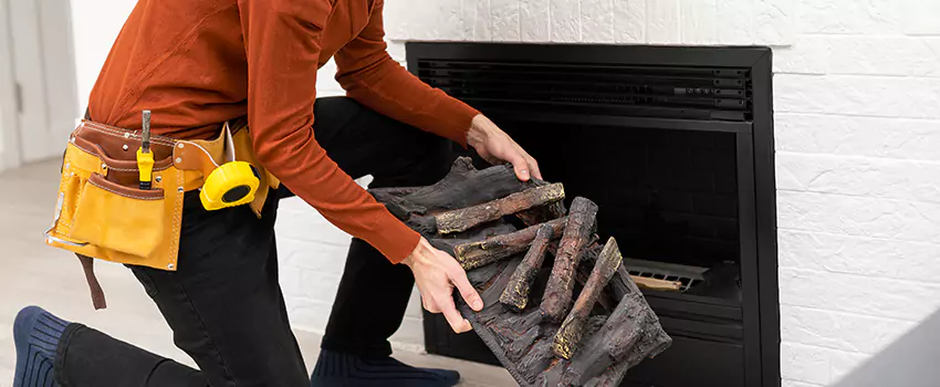 Fireplace Interior Sweeping in Littleton, CO