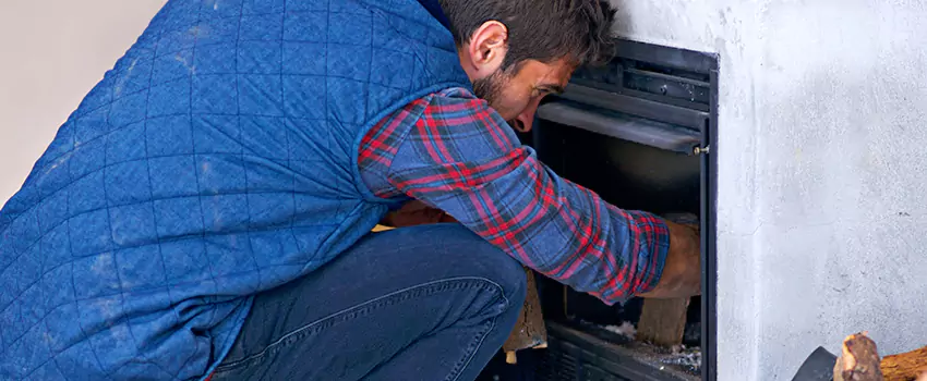 Fix Non-Working Prefabricated Fireplace in Littleton, CO