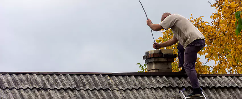 Chimney Flue Cleaning in Littleton, CO