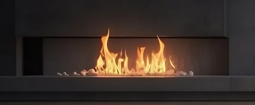 B-Vent Gas Fireplace Installation in Littleton, CO
