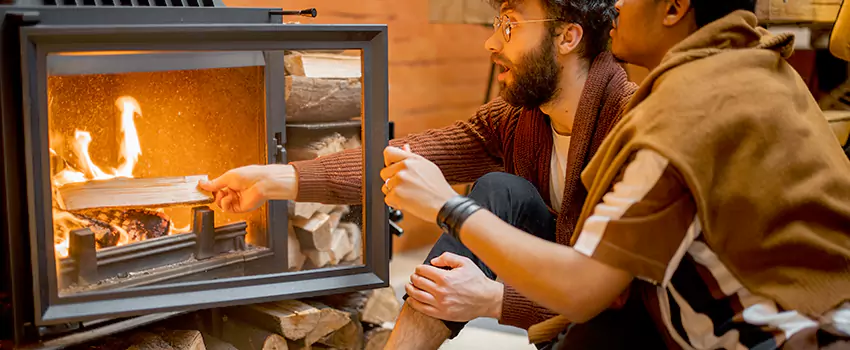 Benefits of Harman Stoves Fireplace in Littleton, Colorado