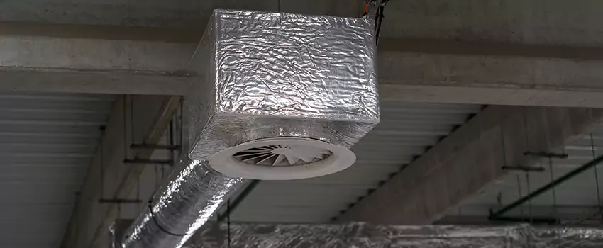 Heating Ductwork Insulation Repair Services in Littleton, CO