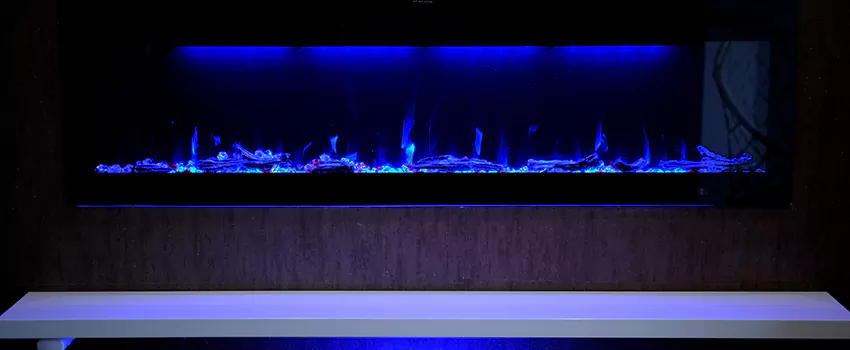 Benefits of Multi-Color Fireplace Installation in Littleton, CO