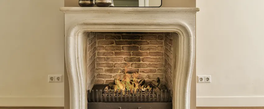 Vintage-style Fireplace Redesign in Littleton, Colorado