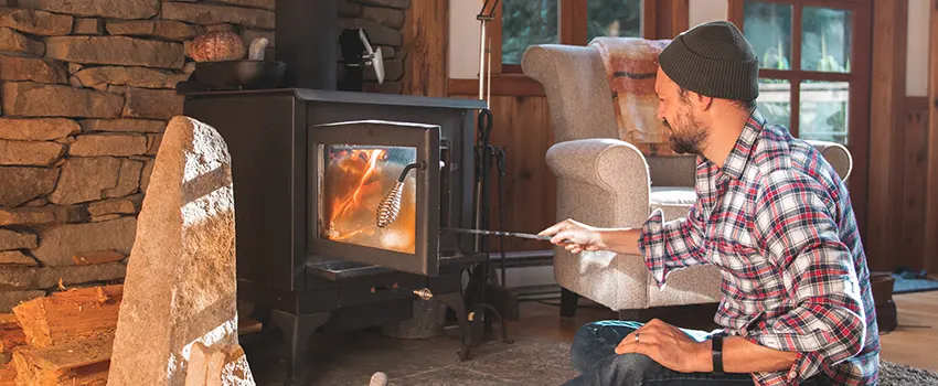 Cost of Pellet Fireplace Installation Services in Littleton, CO