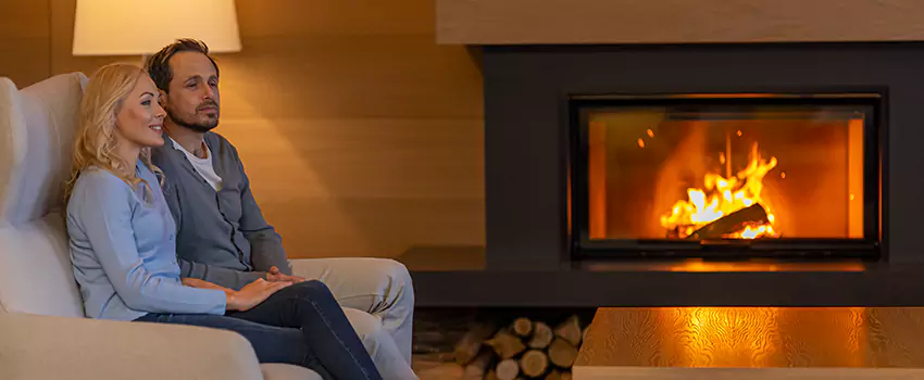 Ravelli Group Convection Fireplaces Installation in Littleton, Colorado
