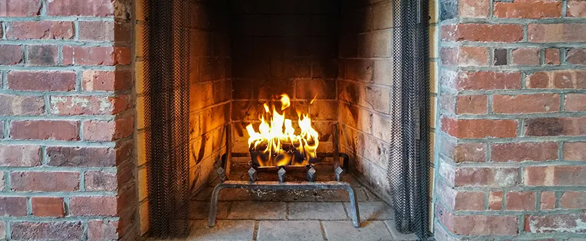 Repairing Damaged Fireplace Tiles in Littleton, Colorado