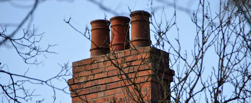 Chimney Crown Installation For Brick Chimney in Littleton, Colorado