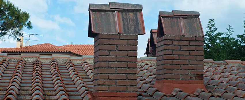 Chimney Vent Damper Repair Services in Littleton, Colorado