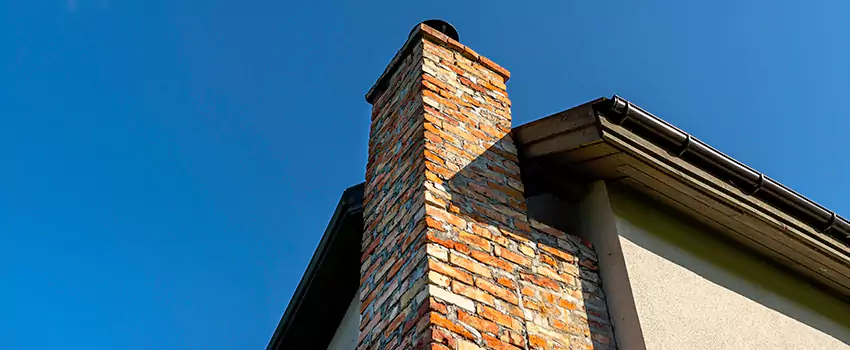 Masonry Chimney Flashing Repair in Littleton, Colorado