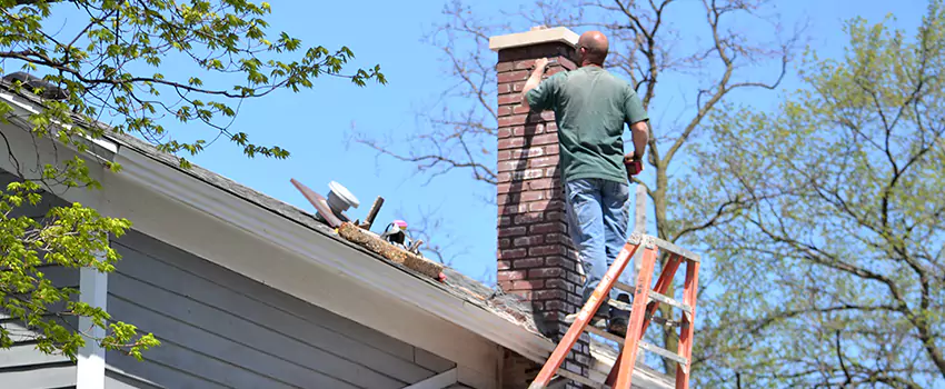 himney Crown Repair in Littleton, Colorado