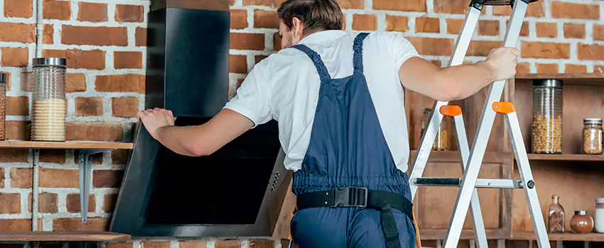Modern Chimney Soot Cleaning Techniques in Littleton, Colorado