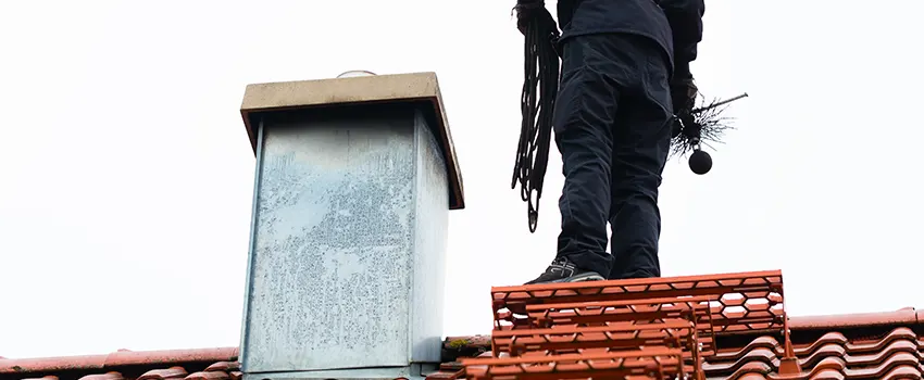 Modern Chimney Sweeping Techniques in Littleton, Colorado